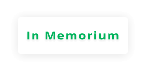 In Memorium